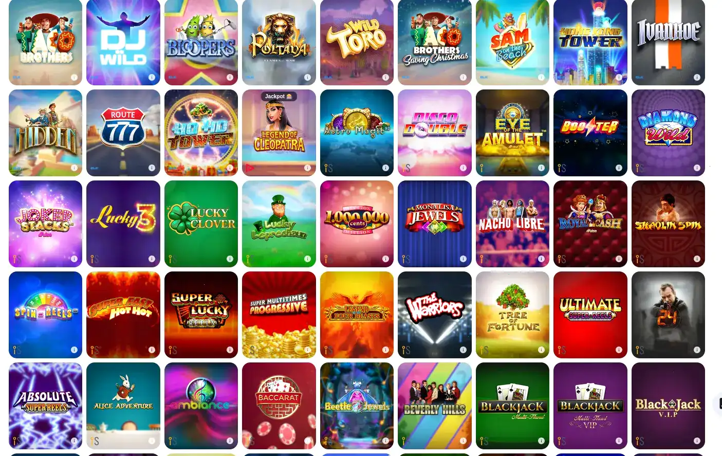 Играть в Ttr casino